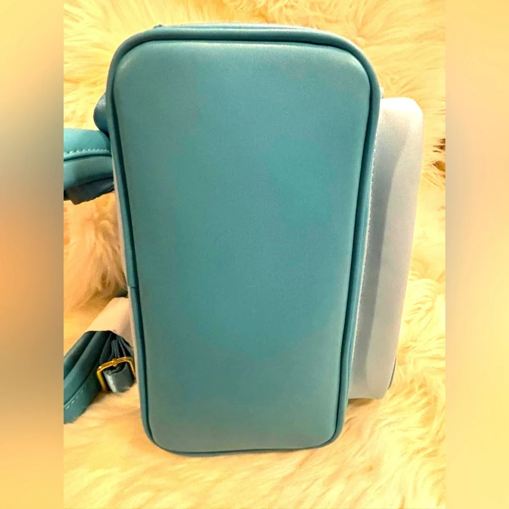 The Little Mermaid Wedding Scene Loungefly Backpack NWT